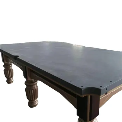 Outdoor Slate Bed biljardipöytä
